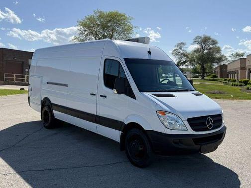 2011 Mercedes-Benz Sprinter 3500 High Roof