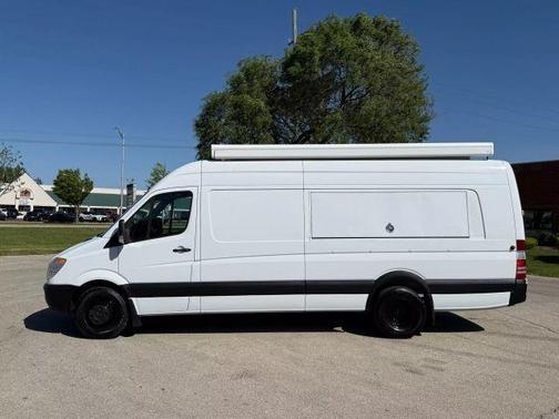 2011 Mercedes-Benz Sprinter 3500 High Roof