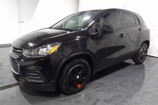 2021 Chevrolet Trax LS