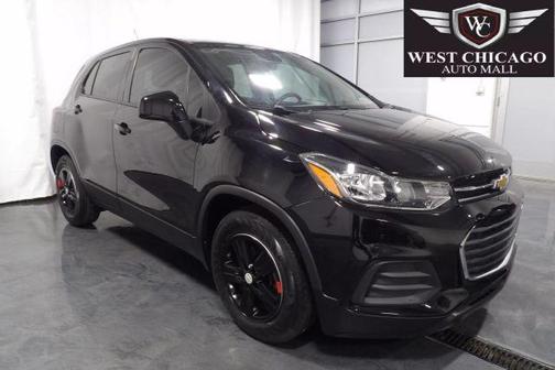 2021 Chevrolet Trax LS