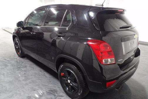 2021 Chevrolet Trax LS