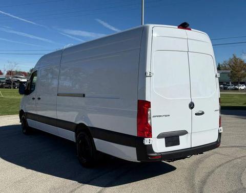 2021 Mercedes-Benz Sprinter 4500 High Roof