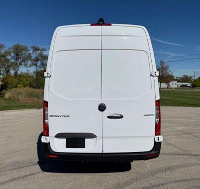 2021 Mercedes-Benz Sprinter 4500 High Roof