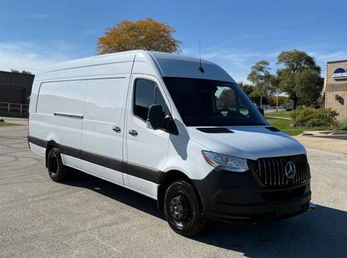 2021 Mercedes-Benz Sprinter 4500 High Roof