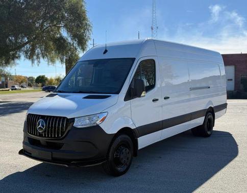 2021 Mercedes-Benz Sprinter 4500 High Roof