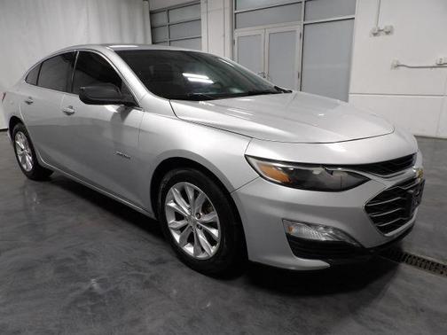 2020 Chevrolet Malibu LT