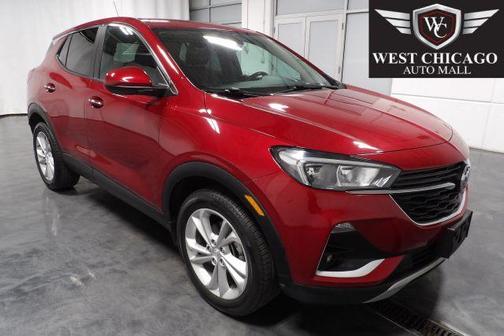 2021 Buick Encore GX Preferred