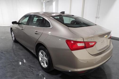 2022 Chevrolet Malibu 1LS