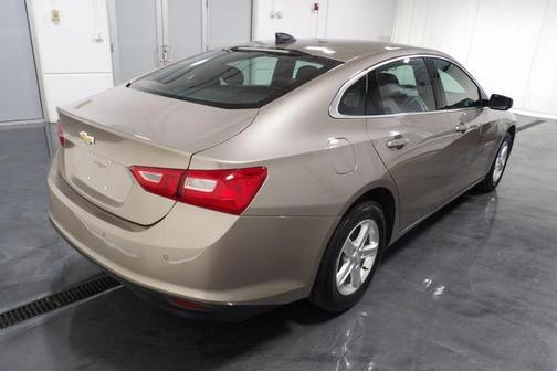 2022 Chevrolet Malibu 1LS