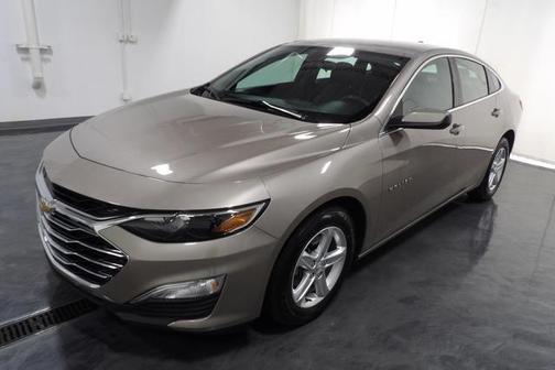 2022 Chevrolet Malibu 1LS