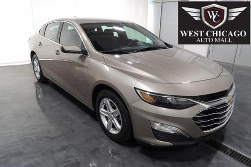 2022 Chevrolet Malibu 1LS