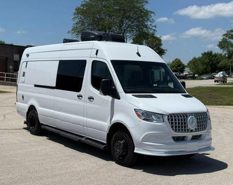 2023 Mercedes-Benz Sprinter 3500XD HIGH ROOF W/170 WB