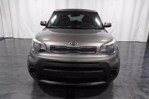 2017 Kia Soul Base