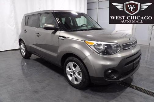 2017 Kia Soul Base