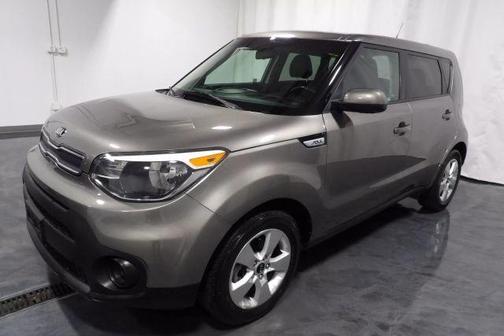 2017 Kia Soul Base