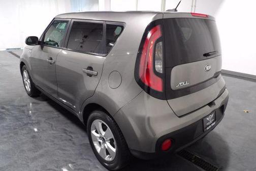 2017 Kia Soul Base