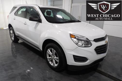 2016 Chevrolet Equinox LS