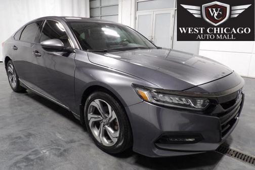 2018 Honda Accord EX-L