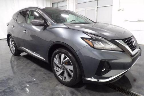 2019 Nissan Murano SL