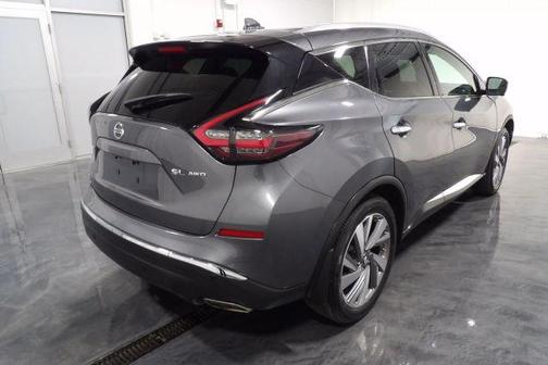 2019 Nissan Murano SL