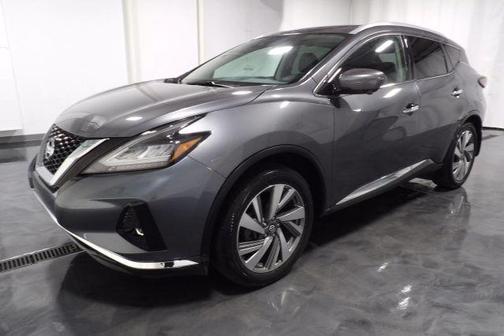 2019 Nissan Murano SL