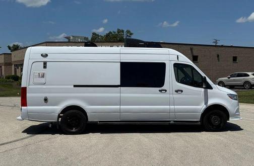 2023 Mercedes-Benz Sprinter 3500XD HIGH ROOF W/170 WB