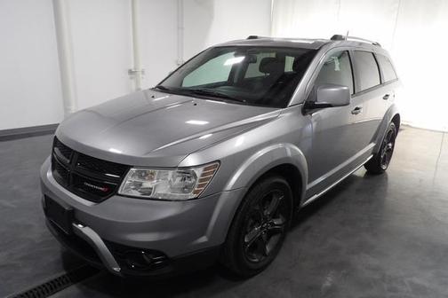 2020 Dodge Journey Crossroad