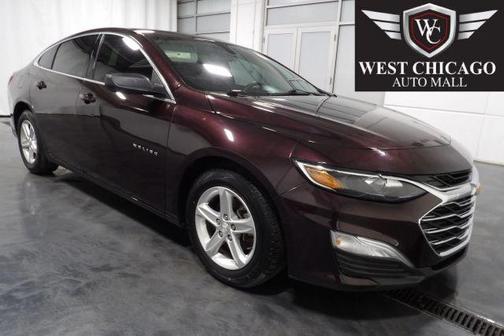 2020 Chevrolet Malibu 1LS