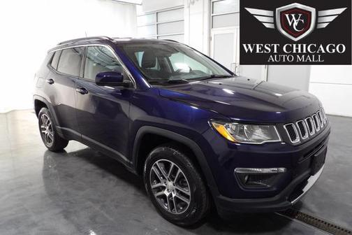 2019 Jeep Compass Latitude