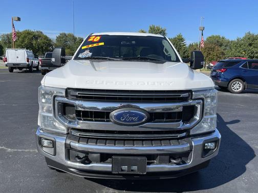 2020 Ford F-250 XLT