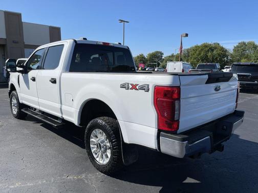 2020 Ford F-250 XLT