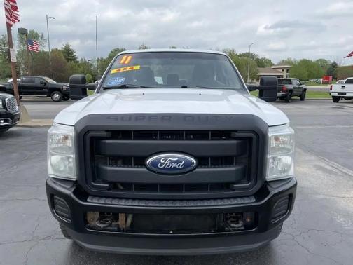 2011 Ford F-350 XLT