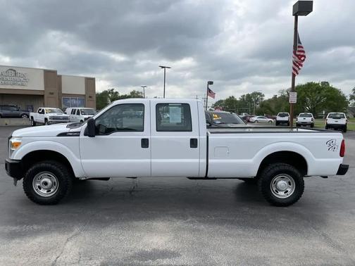 2011 Ford F-350 XLT
