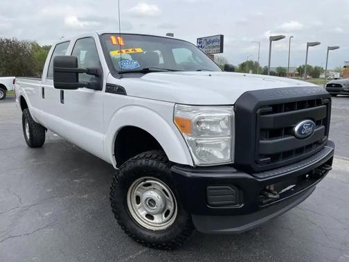 2011 Ford F-350 XLT