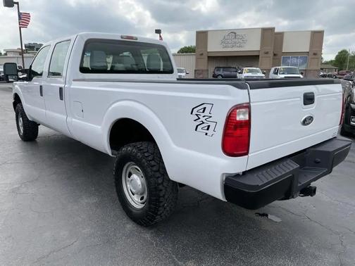 2011 Ford F-350 XLT