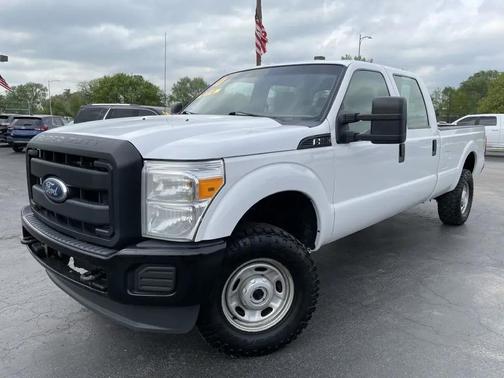 2011 Ford F-350 XLT