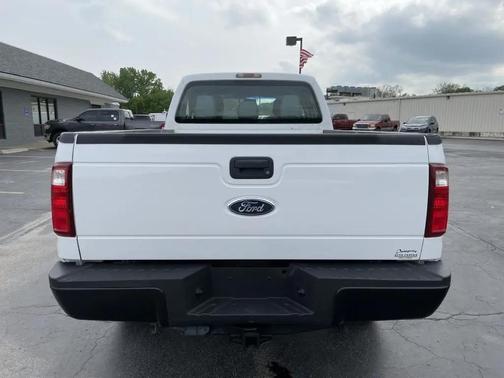2011 Ford F-350 XLT