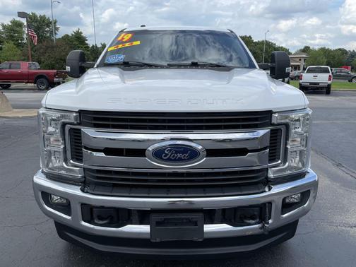 2019 Ford F-350 Lariat