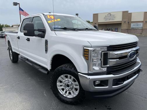 2019 Ford F-350 XLT