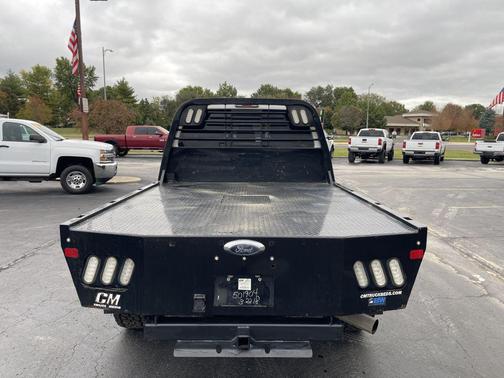 2015 Ford F-350 Lariat