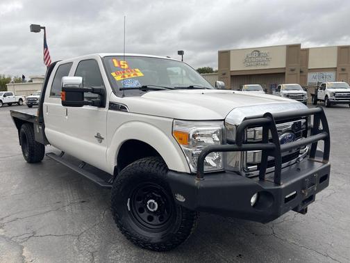 2015 Ford F-350 Lariat