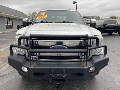 2015 Ford F-350 Lariat