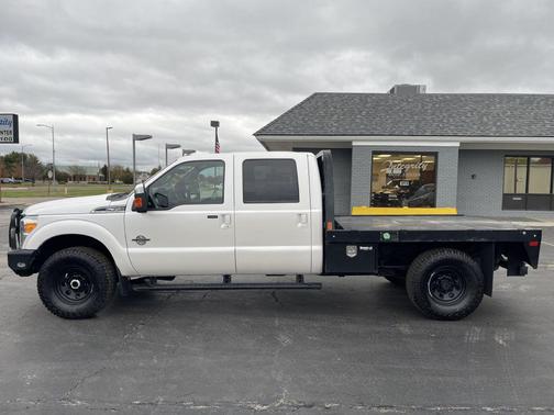 2015 Ford F-350 Lariat