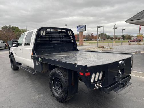 2015 Ford F-350 Lariat