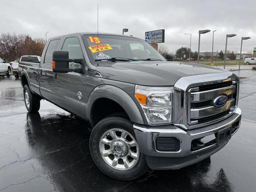 2013 Ford F-350 XLT