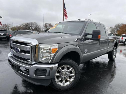 2013 Ford F-350 XLT