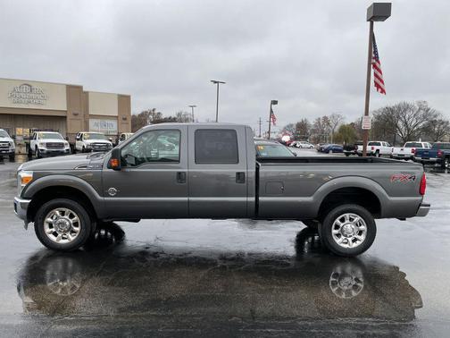 2013 Ford F-350 XLT