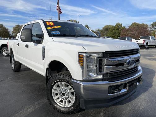 2019 Ford F-250 XLT
