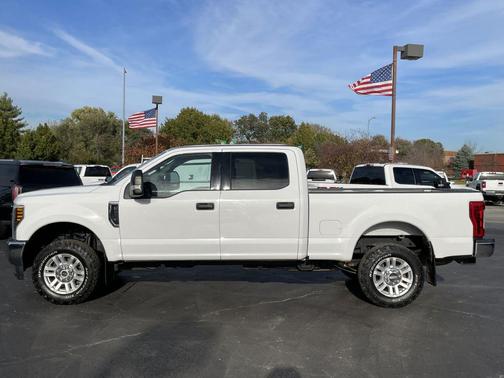 2019 Ford F-250 XLT