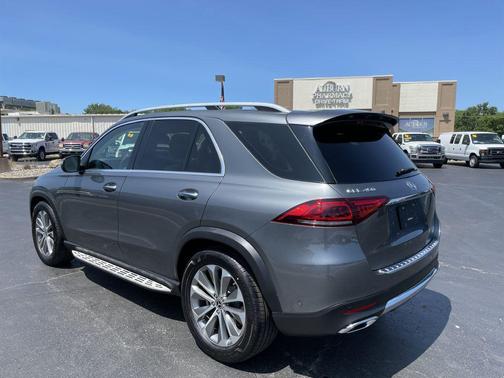 2021 Mercedes-Benz GLE 450 4MATIC